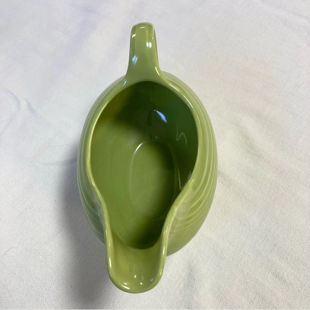 Fiesta gravy boat